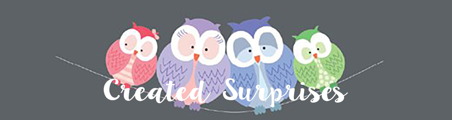 CreatedSurprises