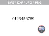 Sister, graduated to Aunt, est date, changable numbers, heart, digital download, SVG, DXF, cut file, personal, commercial, use with Silhouette Cameo, Cricut and Die Cutting Machines